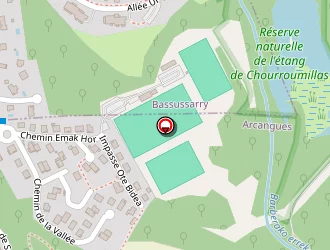 Carte de Ertauran Jérôme à Arcangues