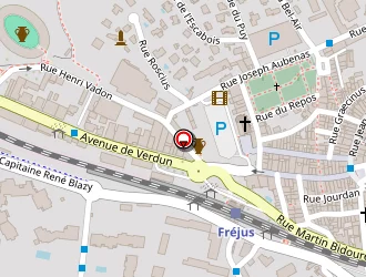 Carte de Lobo Concept Store à Fréjus