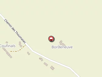 Carte de Martin Plomberie à Saint-félix-lauragais