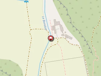 Carte de Hôtel Campanile à Vitrolles