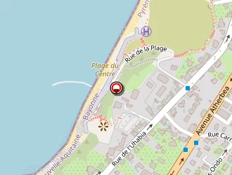 Carte de Aita Rénovation & Multi Services à Bidart