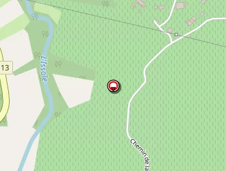 Carte de Les Domaines Du Lac à Cabasse