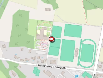 Carte de Societe Jordana à Eaunes