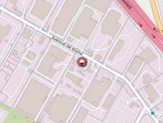 Carte de Abriboxe Vitrolles à Vitrolles