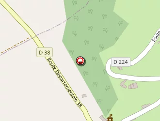 Carte de Rougier Daniel à Malabat