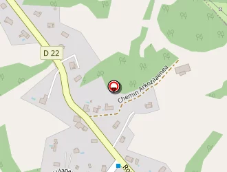 Carte de 64 Momes à Villefranque