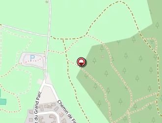 Carte de Mairie (services Techniques) à Martigues