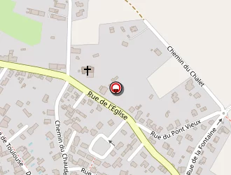 Carte de Immo Sud à Vernet