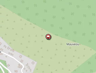 Carte de Tennis Munipaux à Vins-sur-caramy