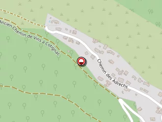 Carte de Seves Pascal à Vins-sur-caramy