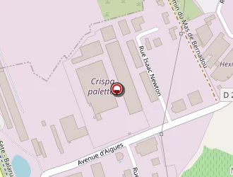 Carte de Utilitaires 46 à Frontignan