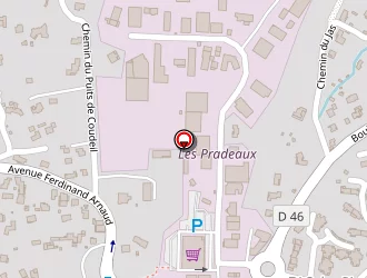 Carte de Ascensio Patricia à Gréasque