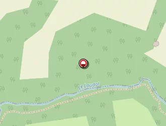 Carte de O Canelot à Vaudreuille