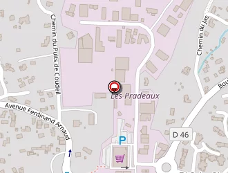 Carte de Entreprise Cochini à Gréasque