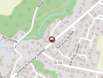 Carte de Chez Nhong à Venerque