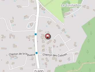 Carte de Just Caroline à Cabriès