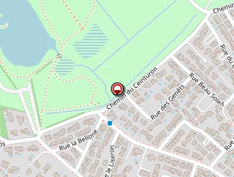 Carte de Le Pol Nathalie à Mèze