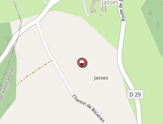 Carte de Mairie à Labastide-villefranche