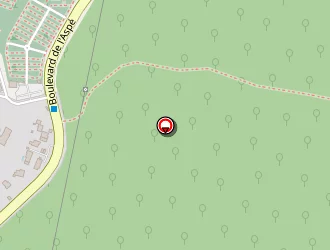 Carte de Arts Et Spectacles Productions à Saint-raphaël