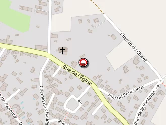 Carte de Christophe Coiffure à Vernet