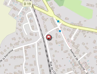 Carte de Galy Jean-philippe à Vernet