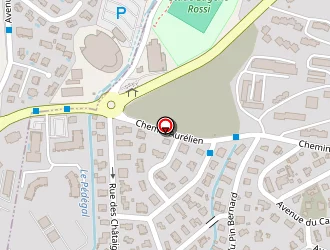 Carte de Morra Philippe à Saint-raphaël