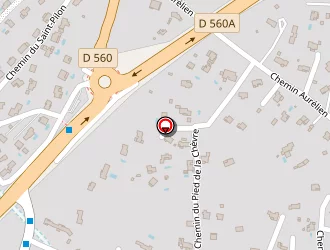 Carte de Fnx Industries à Saint-maximin-la-sainte-baume