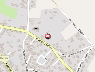 Carte de Pérémarti (ets) à Vernet