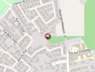 Carte de Alengrin Philippe à Mèze