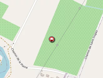 Carte de Domaine Des Escaravatiers à Puget-sur-argens