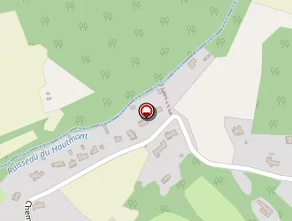 Carte de Complexe Sportif Ariane à Eaunes