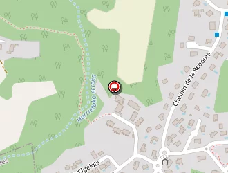 Carte de Conceptdeco à Bassussarry