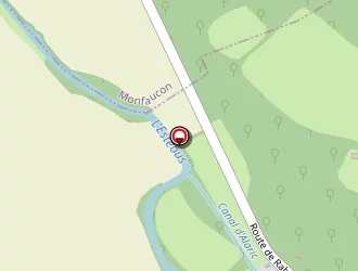 Carte de Mairie à Barbachen