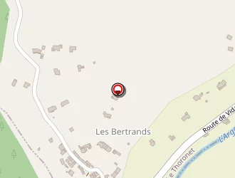 Carte de Hely Nadège à Thoronet (le)