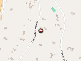 Carte de Abelia Jardins à Sainte-maxime