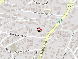 Carte de D'oria William à Saint-raphaël