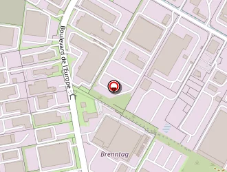 Carte de Société Vet à Vitrolles