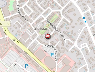 Carte de The Phone House à Vitrolles