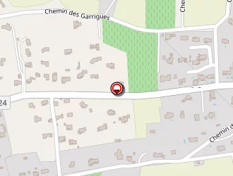 Carte de Cejuela Jean à Val (le)