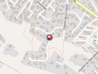 Carte de Micik Claude à Gardanne