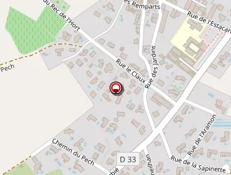 Carte de Oenologic Origin à Puimisson