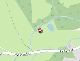 Carte de Etablissement Borda à Arbonne