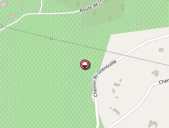 Carte de Gatto Richard à Cabasse