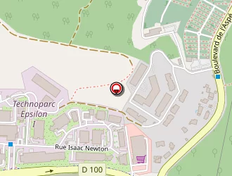 Carte de Forum Imprimerie à Saint-raphaël