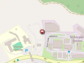 Carte de Msa France à Saint-raphaël