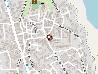 Carte de Brice Coiffure à Fos-sur-mer