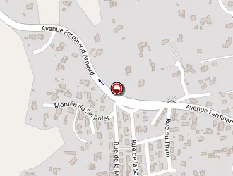 Carte de Edgb à Gréasque