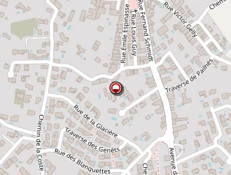 Carte de Cabanel T.p. à Murviel-lès-béziers