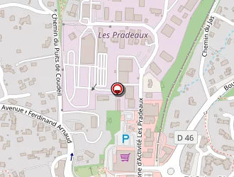 Carte de Restaurant Lou Landais à Gréasque