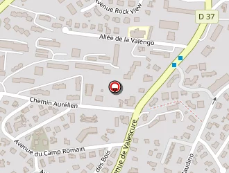 Carte de As Promotion à Saint-raphaël